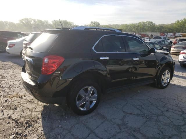 2015 Chevrolet Equinox LTZ