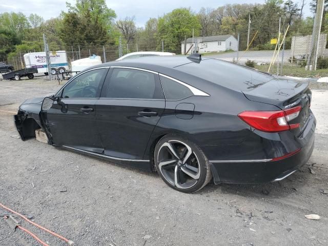 2019 Honda Accord EXL