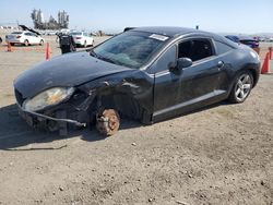 Salvage cars for sale from Copart San Diego, CA: 2006 Mitsubishi Eclipse GS