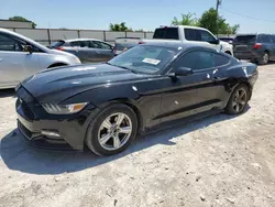 Ford Mustang Vehiculos salvage en venta: 2016 Ford Mustang