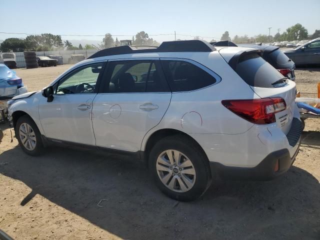 2018 Subaru Outback 2.5I Premium