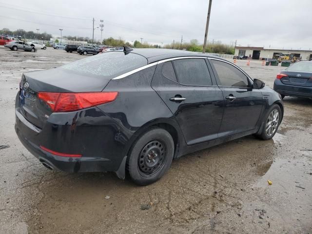 2013 KIA Optima LX