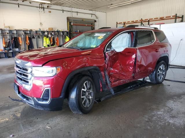 2020 GMC Acadia SLE