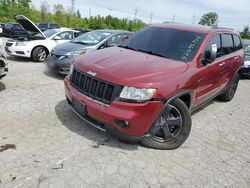 Jeep salvage cars for sale: 2013 Jeep Grand Cherokee Limited