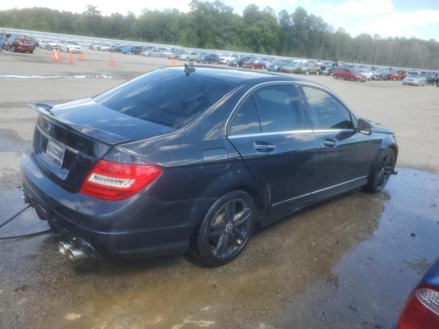 2014 Mercedes-Benz C 300 4matic