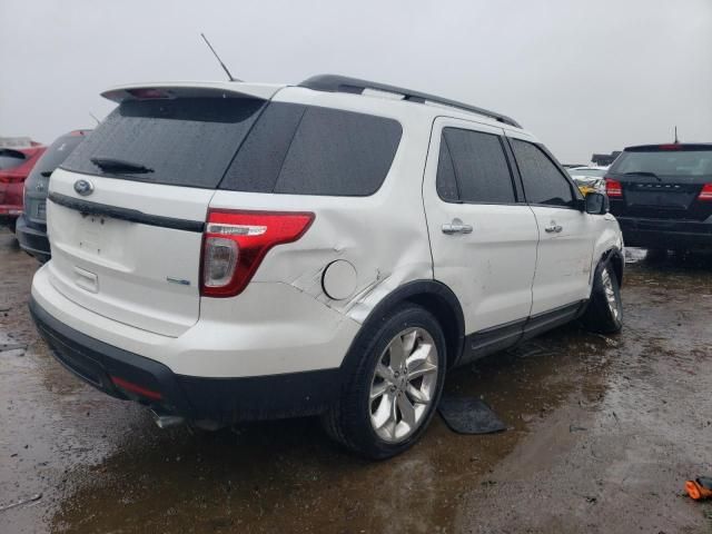 2013 Ford Explorer Sport