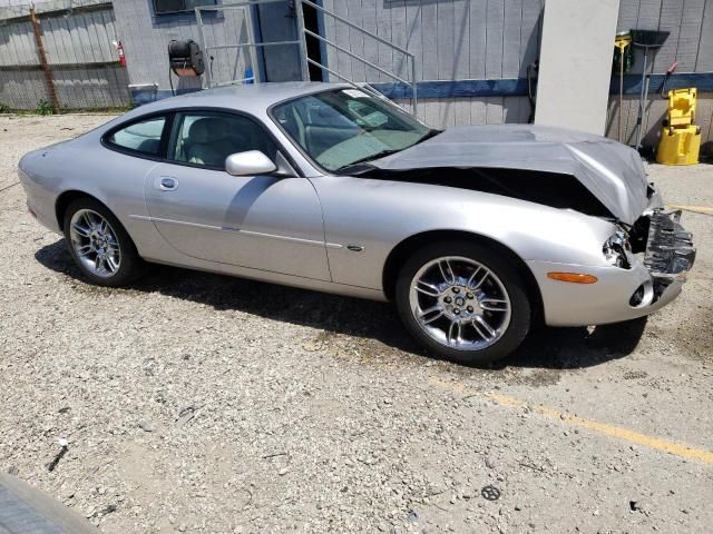 2001 Jaguar XK8