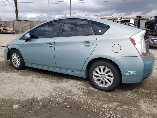 2013 Toyota Prius PLUG-IN