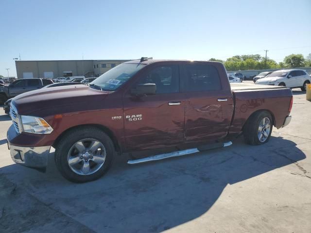 2016 Dodge RAM 1500 SLT