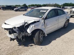 Salvage cars for sale from Copart San Antonio, TX: 2014 Chevrolet Malibu LS