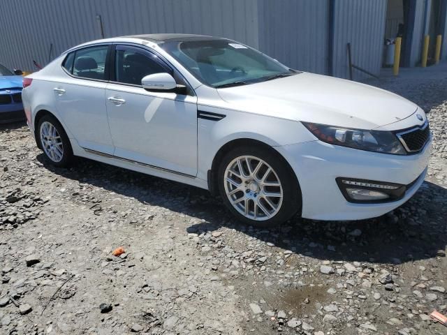 2013 KIA Optima SX