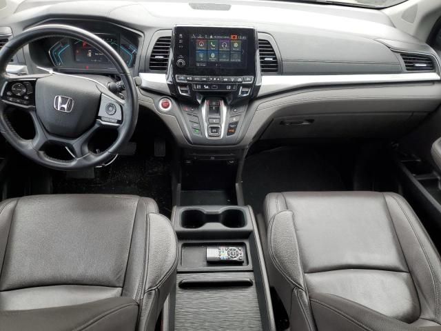 2018 Honda Odyssey EXL