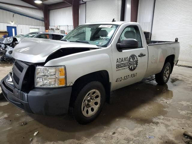 2011 Chevrolet Silverado C1500