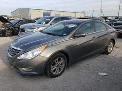 Salvage cars for sale from Copart Haslet, TX: 2013 Hyundai Sonata GLS