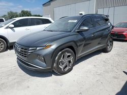 Carros salvage sin ofertas aún a la venta en subasta: 2022 Hyundai Tucson SEL Convenience