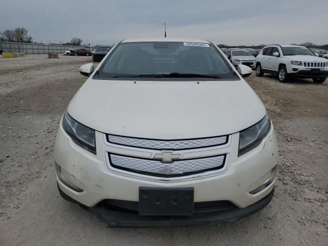 2013 Chevrolet Volt