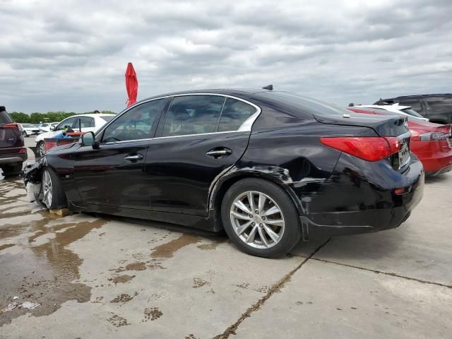 2014 Infiniti Q50 Base