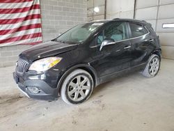 Salvage cars for sale from Copart Columbia, MO: 2015 Buick Encore Convenience