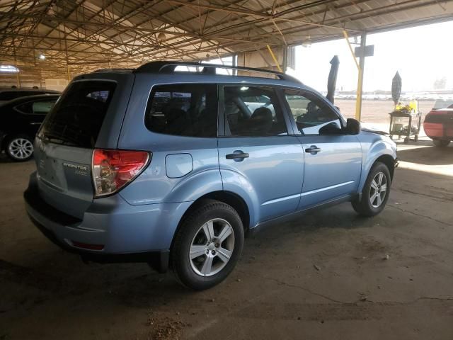 2011 Subaru Forester 2.5X