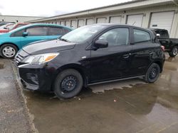 Mitsubishi Mirage salvage cars for sale: 2022 Mitsubishi Mirage ES