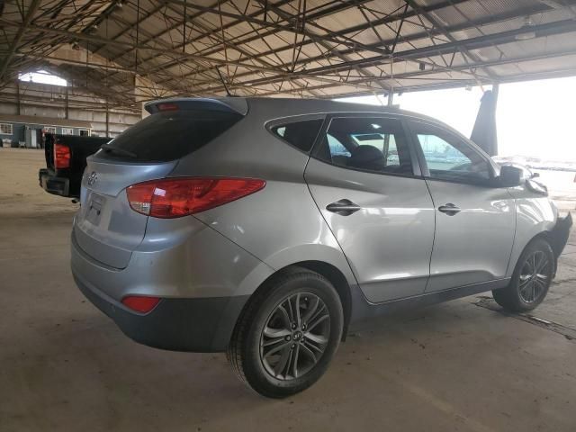 2015 Hyundai Tucson GLS