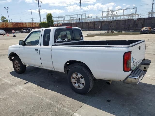 1999 Nissan Frontier King Cab XE