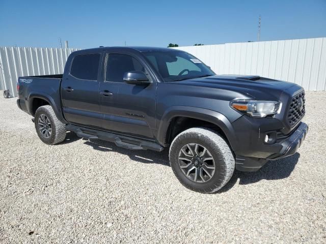 2022 Toyota Tacoma Double Cab