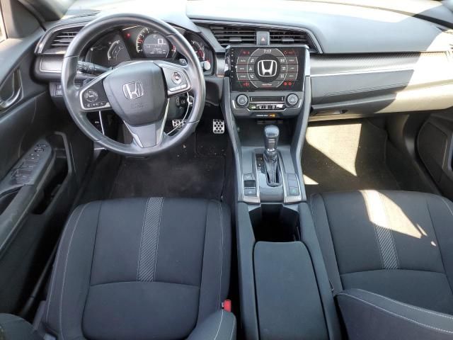 2018 Honda Civic Sport