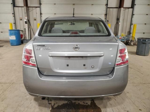 2009 Nissan Sentra 2.0