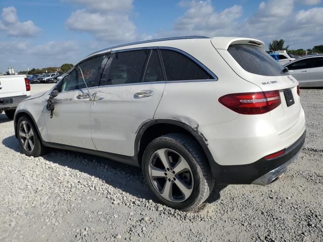 2017 Mercedes-Benz GLC 300