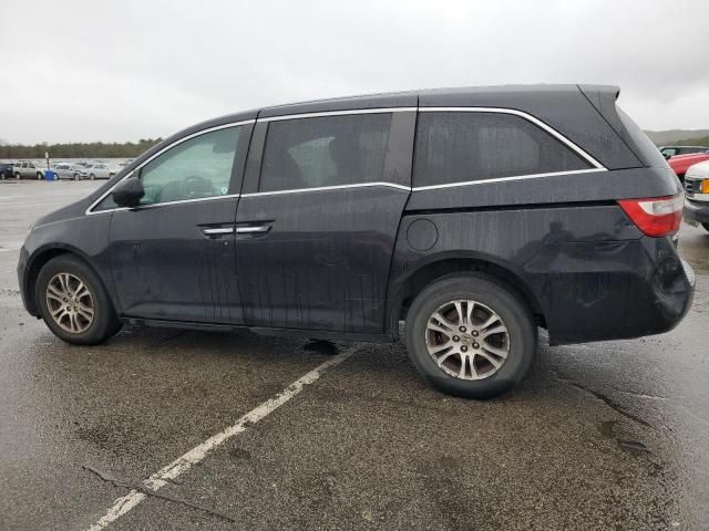 2011 Honda Odyssey EXL