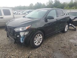 Chevrolet Equinox LT salvage cars for sale: 2019 Chevrolet Equinox LT