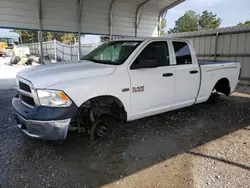 Salvage cars for sale from Copart Prairie Grove, AR: 2017 Dodge RAM 1500 ST