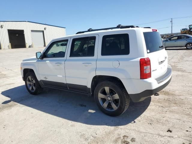 2014 Jeep Patriot Latitude