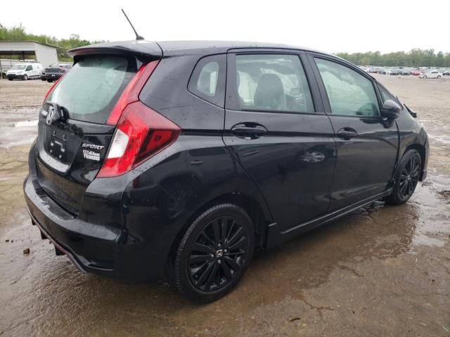 2019 Honda FIT Sport