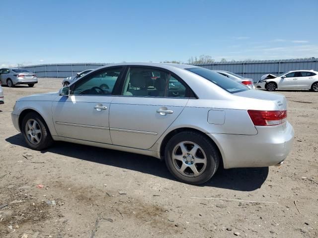 2006 Hyundai Sonata GLS