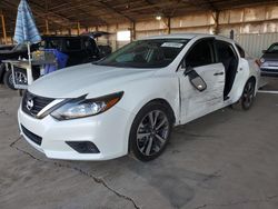 Salvage cars for sale from Copart Phoenix, AZ: 2016 Nissan Altima 2.5