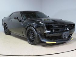 Dodge Challenger Vehiculos salvage en venta: 2018 Dodge Challenger R/T 392