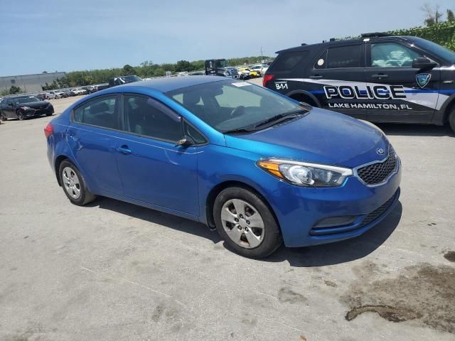 2015 KIA Forte LX