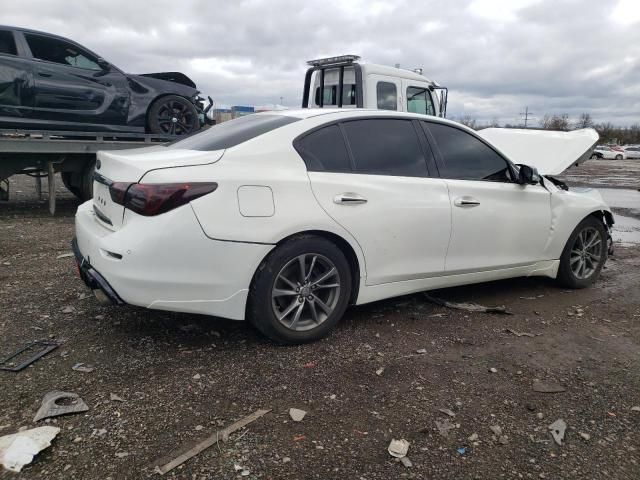 2015 Infiniti Q50 Base