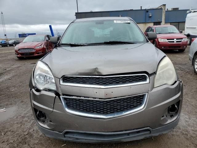 2010 Chevrolet Equinox LS