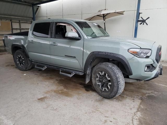 2022 Toyota Tacoma Double Cab