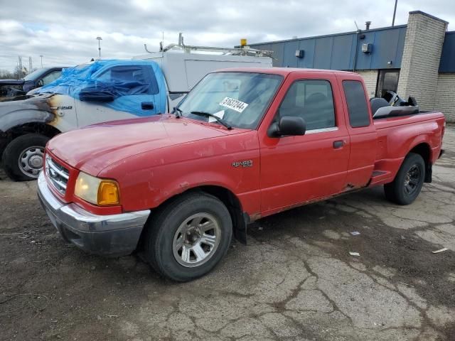 2001 Ford Ranger Super Cab