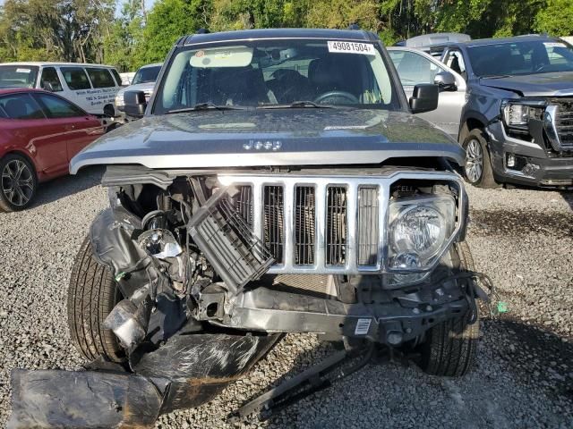 2012 Jeep Liberty Limited