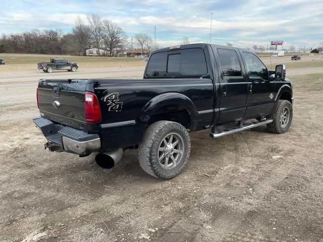 2014 Ford F350 Super Duty