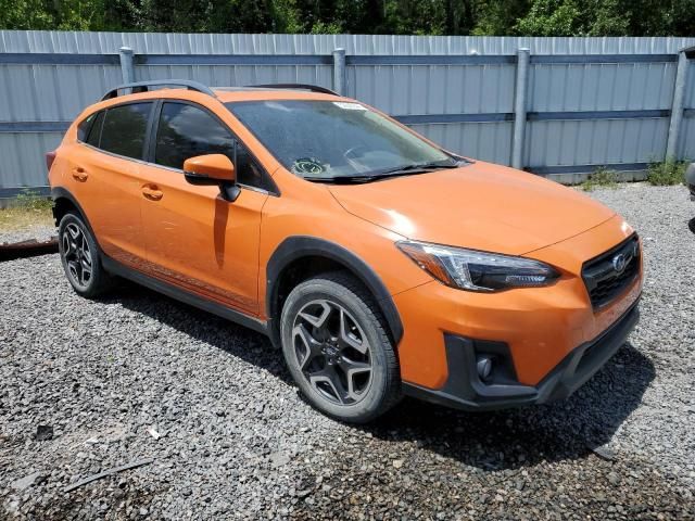 2019 Subaru Crosstrek Limited