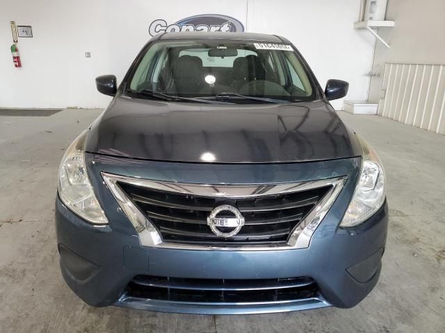 2017 Nissan Versa S