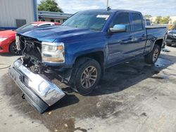 Chevrolet salvage cars for sale: 2016 Chevrolet Silverado C1500 LT