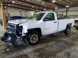 2014 Chevrolet Silverado C1500 en venta en Jacksonville, FL