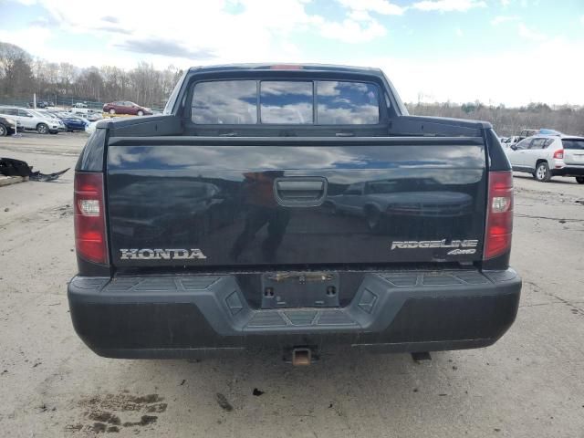 2009 Honda Ridgeline RT